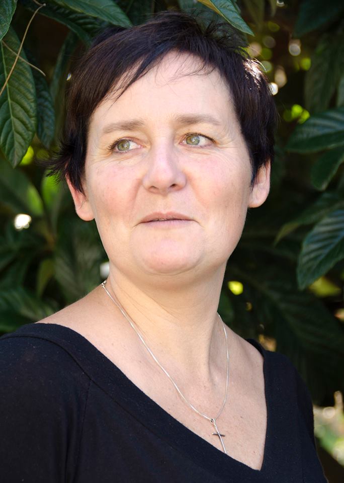 Nathalie Catelin, kinesiologue